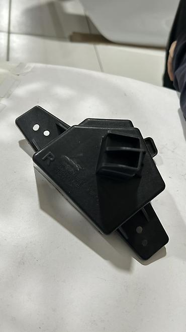 canqa: Ön, Changan CS55 Plus, Çin — 2
