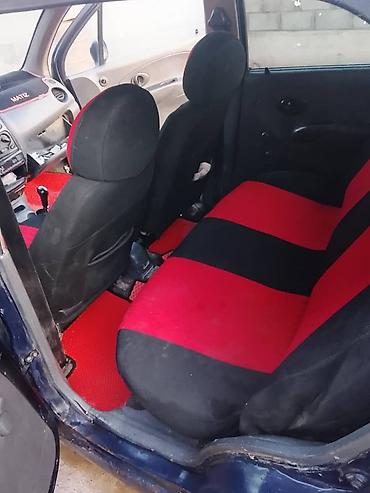 chevrolet spark 2: Daewoo Matiz: 2008 г., Механика, Хэтчбэк — 5