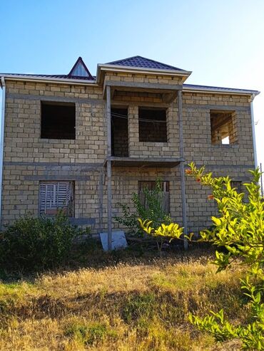 xacmazda satilan evler: Мамедлы 7 комнат, 120 м², Нет кредита, Без ремонта