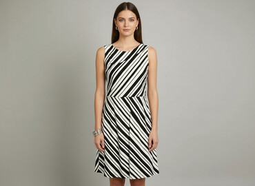 sukienki przezroczysta: BODY FLIRT, Women`s dress, size M
