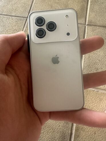 mini çanta: IPhone 16 Pro Max, 16 GB, Desert Titanium