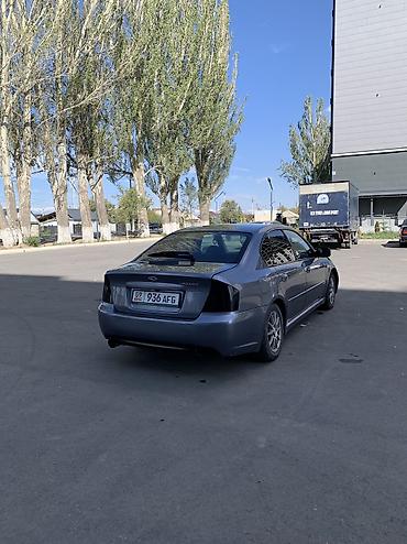 Subaru: Subaru Legacy: 2005 г., 2 л, Автомат, Бензин, Седан at lalafo.kg — 3 Subaru: Subaru Legacy: 2005 г., 2 л, Автомат, Бензин, Седан — 3
