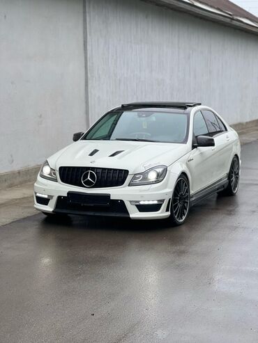 Mercedes-Benz: Mercedes-Benz C-Class: 2011 г., 1.8 л, Автомат, Бензин, Седан