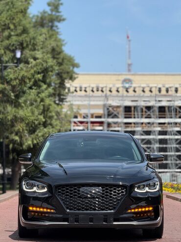 hyunda: Hyundai Grandeur: 2019 г., 3 л, Автомат, Газ, Седан