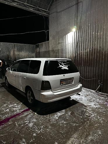 акорд 96: Honda Odyssey: 1996 г., 2.3 л, Автомат, Газ, Минивэн — 8