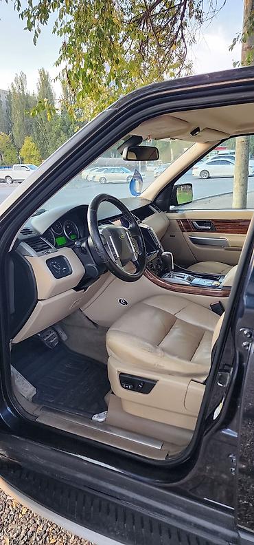 range rover v: Land Rover Range Rover Sport: 2004 г., Автомат, Дизель — 6