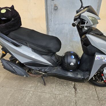 mataskilet qiymetleri: - YAMAHA, 125 sm3, 2020 il, 15990 km