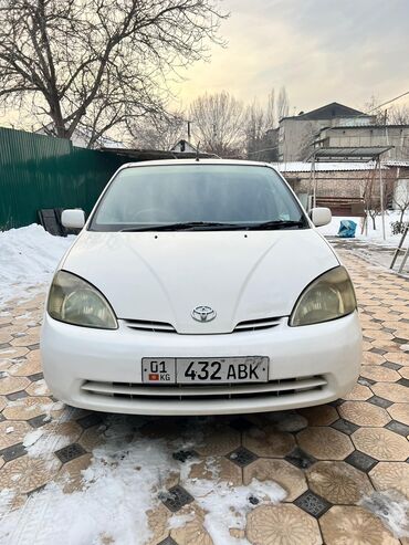 toyota prius бишкек: Продаю Тойота Приус 2000 год Состояние отличное Вложений не требует