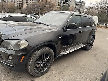 BMW: BMW X5: 2007 г., 4.8 л, Автомат, Бензин, Кроссовер — 7