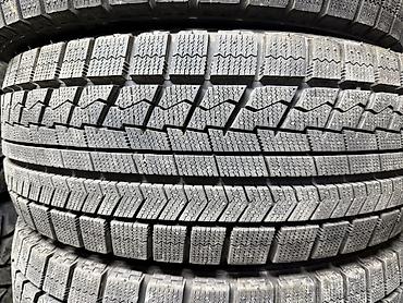 45000: Шины 235 / 45 / R 18, Зима, Б/у, Комплект, Легковые, Япония, Bridgestone — 2