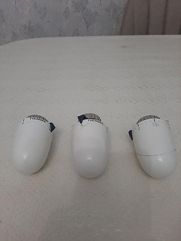Təmir və tikinti: Tiemme termostat başlıqları – radiator ventilləri üçün - Brend — 2