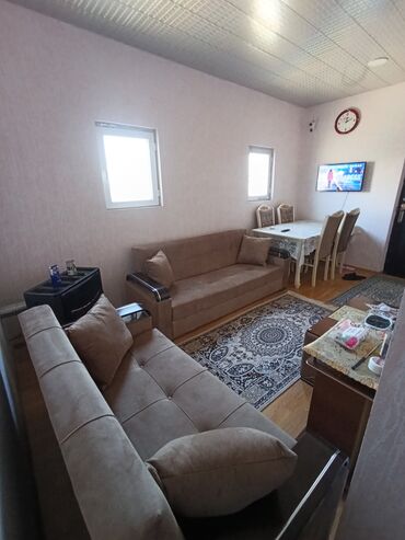 Köhnə tikili: Bakı, Hövsan qəs., 2 otaqlı, Köhnə tikili, 85 kv. m — 4