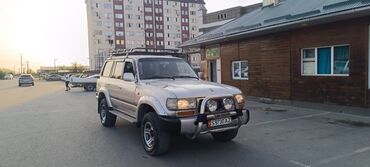 покупаем шины бу на переработку цена: Toyota Land Cruiser: 1997 г., 4.5 л, Механика, Газ, Жол тандабас
