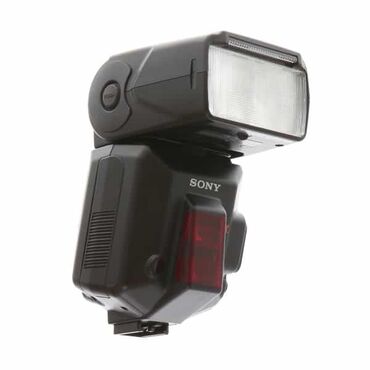 цифровой фотокамера: Вспышка Sony HVL-F56AM Внешняя вспышка, предназначенная для