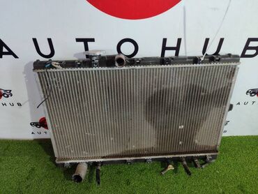 радиатор на опель вектра б: Основной радиатор TOYOTA Altezza SXE10 2 2003 (б/у)