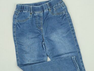 spodnie moro dziecięce: Jeans, Coccodrillo, 7 years, 116/122, condition - Very good