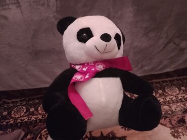 mentiq oyuncaq: Panda ayı temiz panbig yeni