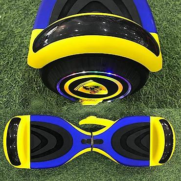 Elektrikli samokatlar: Segway🆕️ 🔸️Hoverboard YENİ 🔹️Giroskuter 🔸️Howerboard 🔺️Diqqət‼️ƏN UCUZ — 8