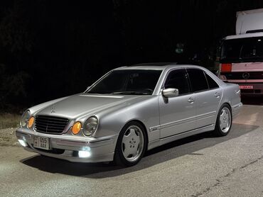 мерседес 814 бортовой: Mercedes-Benz E-Class: 2000 г., 3.2 л, Автоматические, Бензин, Седан