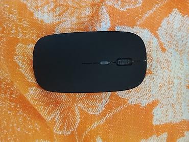 av usb: Беспроводная компьютерная мышь (2.4 ГГц) с USB‑приёмником - Тип — 2