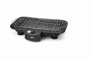 Kabab malları: №: 12525 Məhsulun adı: Elektrikli BBQ Manqal R-5301 2000W Brend: RAF — 1