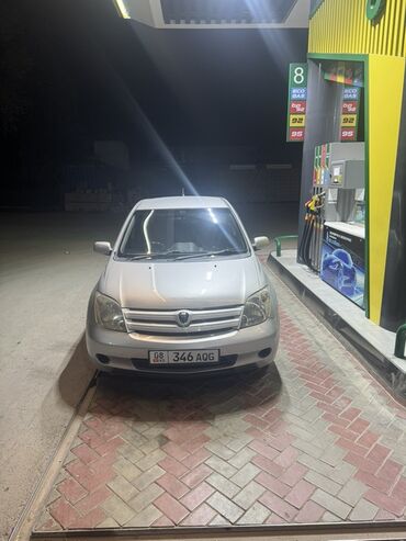 авто с последующим выкупом бишкек саната: Toyota ist: 2003 г., 1.3 л, Автоматические, Бензин, Хэтчбэк