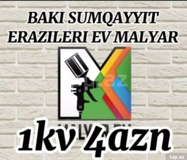 Təmir işləri: 0505405430