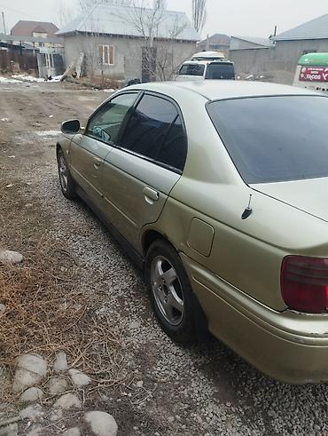 Honda: Honda Accord: 1999 г., 2 л, Автомат, Бензин, Седан — 4