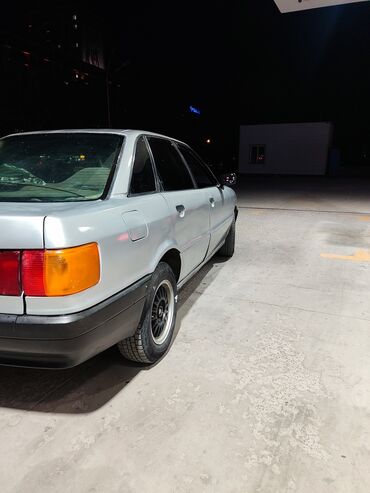 купить двигатель опель вектра а 1.6: Audi 80: 1991 г., 1.8 л, Механика, Бензин, Седан
