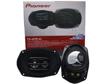 pioneer xrom kalonka: Pioneer TS-6975V2 500w (Xrom) Kalonka. İstifadə Olunmayıb yenidir!