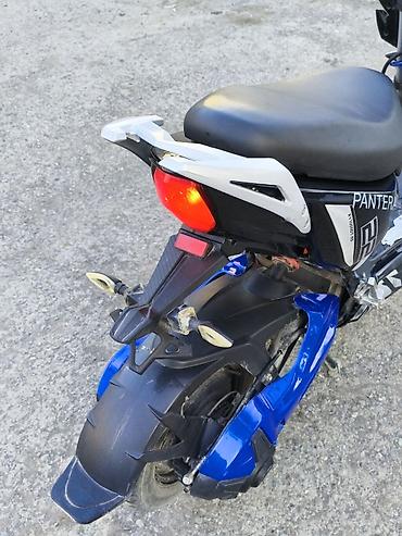 Скутеры: 1/4 в Кыргызстане — 6