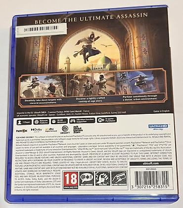 assassin mirage: Qarışıq janr, Yeni Ünvandan götürmə, Ödənişli çatdırılma — 3