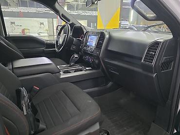 скупка автомат: Ford F-150: 2019 г., 5 л, Автомат, Бензин, Пикап — 6