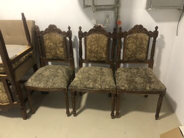 реставрация стульев: Стулья Б/у