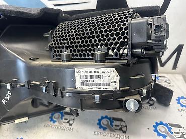 g comp: Корпус Печки Mercedes W212, пробег 24000 км. 
Артикул: 50595 — 4
