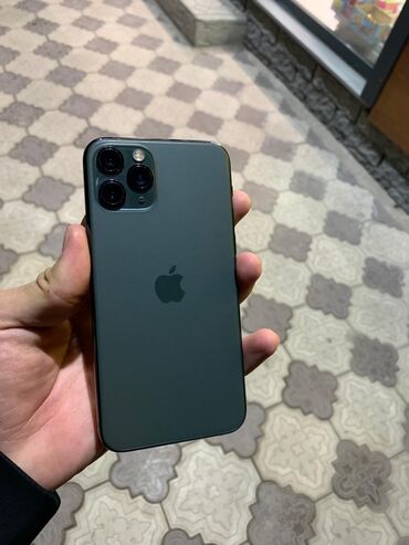 айфон 6 цена ош: IPhone 11 Pro, Б/у, 256 ГБ, Matte Midnight Green, Защитное стекло, 84 %