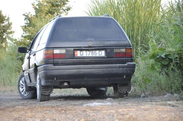 фолсфаген лт: Volkswagen Passat: 1989 г., 1.8 л, Механика, Бензин, Универсал