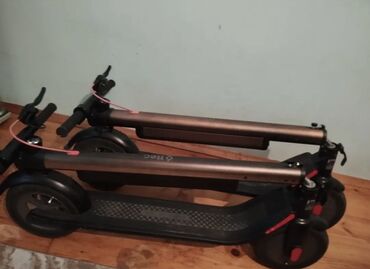 электрический скутер в баку: Elektrikli skuter – qatlana bilən, şehər içi rahat hərəkət üçün