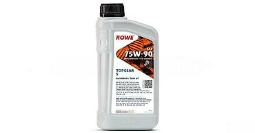 maşın yağı: Rowe HIGHTEC TOPGEAR SAE 75W-90 S 1 LT"API GL-4/GL-5/MT-1 - — 1