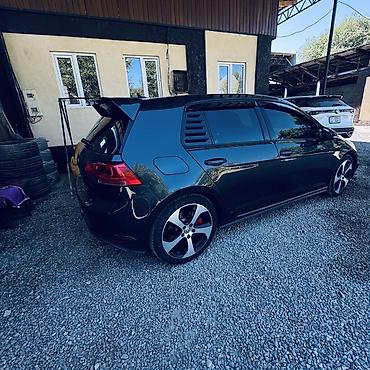1kr fe: Volkswagen Golf GTI: 2016 г., 2 л, Робот, Бензин, Хэтчбэк — 4