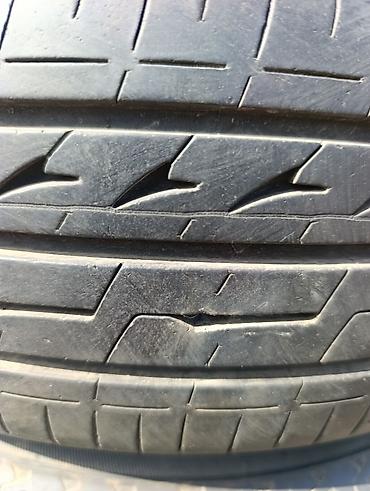 14: Шины 175 / 65 / R 14, Лето, Б/у, Комплект, Легковые, Япония, Bridgestone — 5