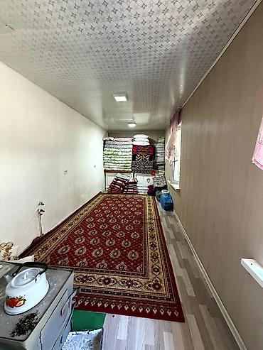Продажа коттеджей и домов: 🏡 Продается дом в Сокулуке 📍 Участок — 4,62 сотки 🏠 2 жилые комнаты с — 9