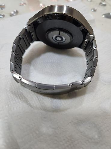 Smart saatlar: Smart saat, Samsung, Sensor ekran, rəng - Gümüşü — 6