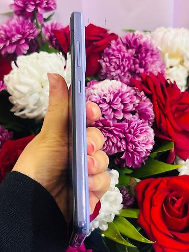 Samsung: Samsung Galaxy A52, rəng - Bənövşəyi, Barmaq izi — 11