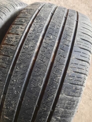 Шины: Летние покрышки 
235/45 R 18 
2 шт 
5000 с за 2