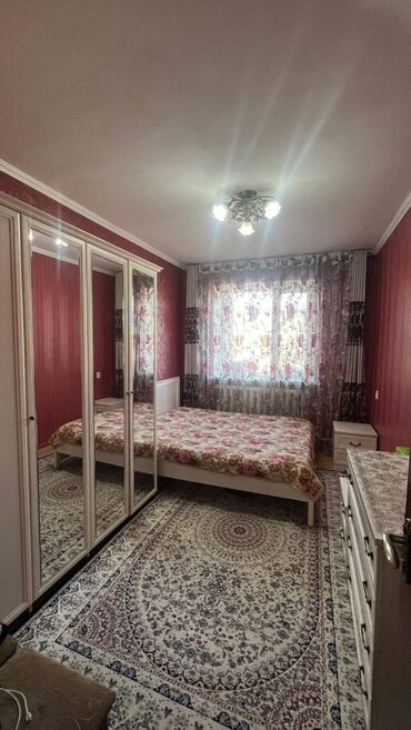 молодая гвардия фрунзе: 3 комнаты, 62 м², Индивидуалка, 3 этаж, Евроремонт