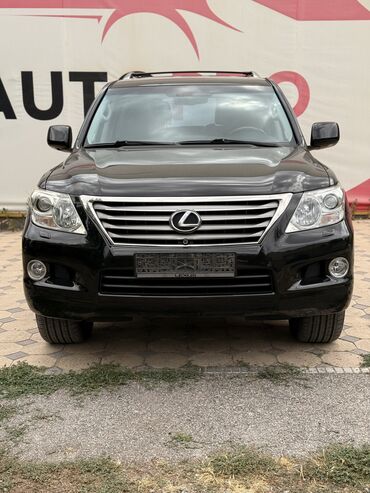 купить автомобиль маз в бишкеке: Lexus LX: 2011 г., 5.7 л, Автоматические, Бензин, Внедорожник