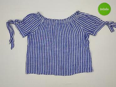 bluzki w paski pull and bear: Bluzka damska, rozmiar L — 2