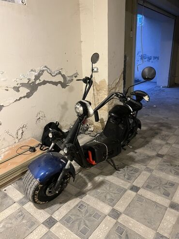Motonəqliyyatın icarəsi: - e bike, 2023 il, 40 km