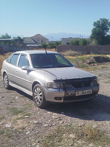 опель вектоа: Opel Vectra: 2001 г., 1.6 л, Газ, Хэтчбэк — 1